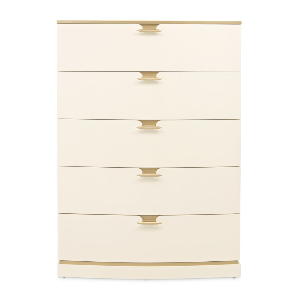 5-Drawer Chest La Terrazza Collection By Michael Amini 9092070SA-112