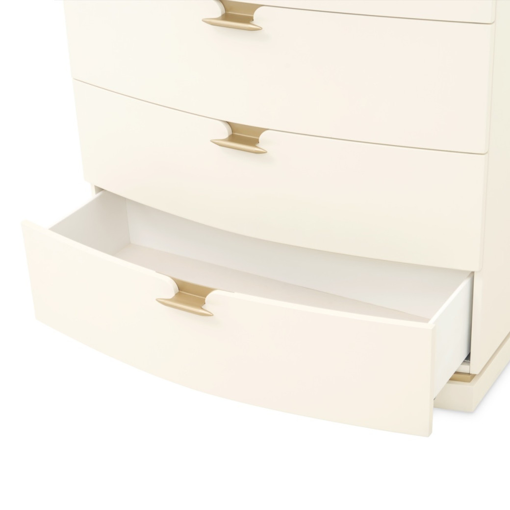 5-Drawer Chest La Terrazza Collection By Michael Amini 9092070SA-112