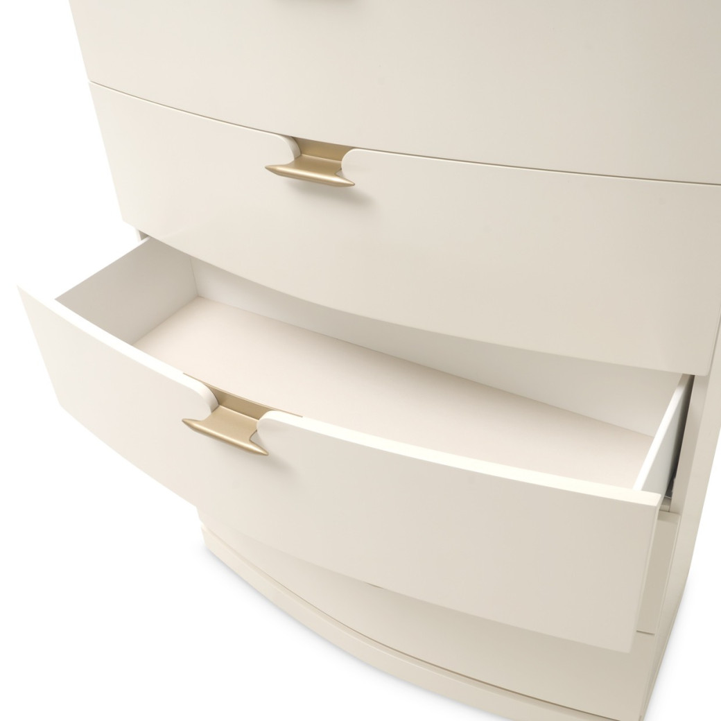 5-Drawer Chest La Terrazza Collection By Michael Amini 9092070SA-112