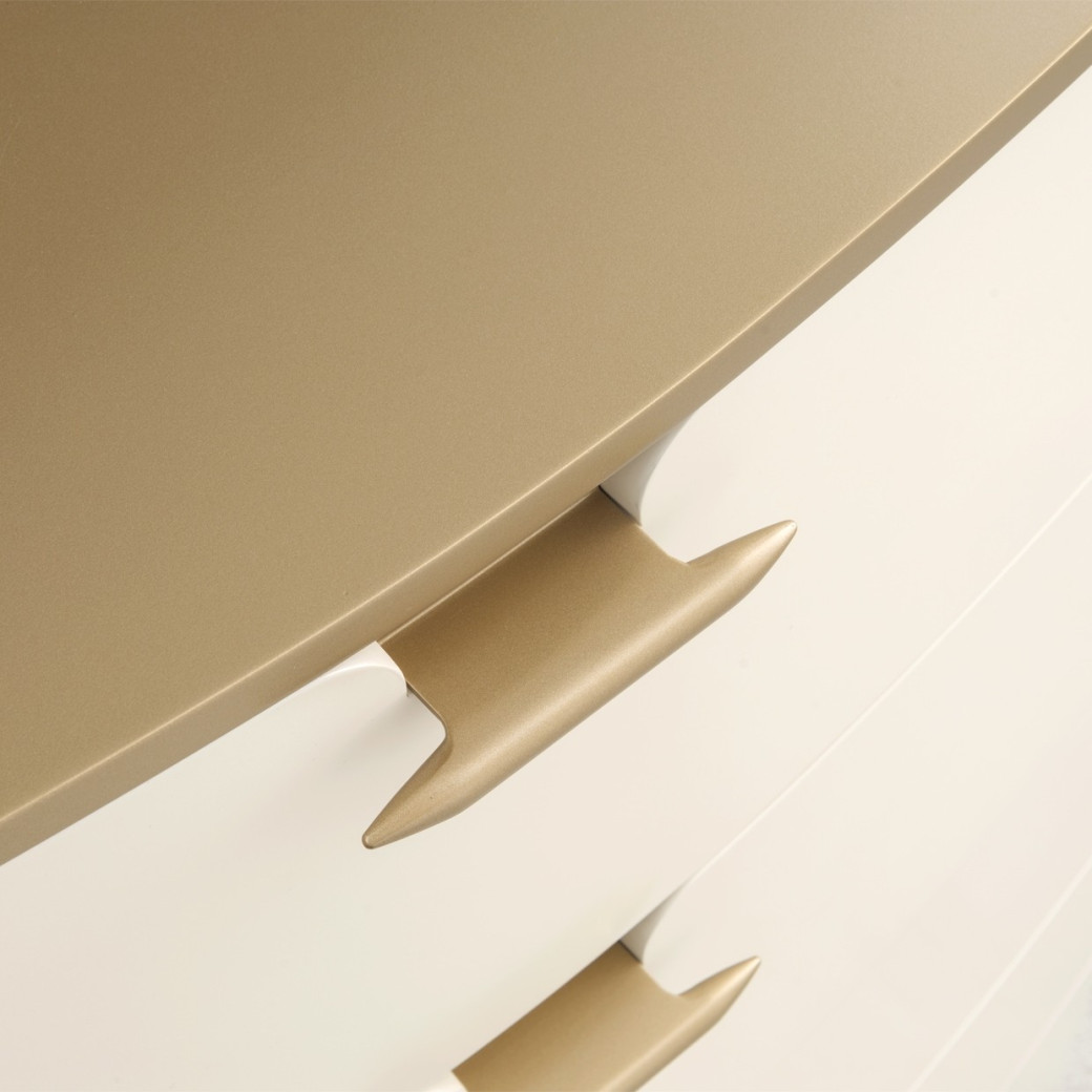 5-Drawer Chest La Terrazza Collection By Michael Amini 9092070SA-112