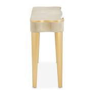 Console Table - Silver Mist La Terrazza Collection By Michael Amini 9092223-823
