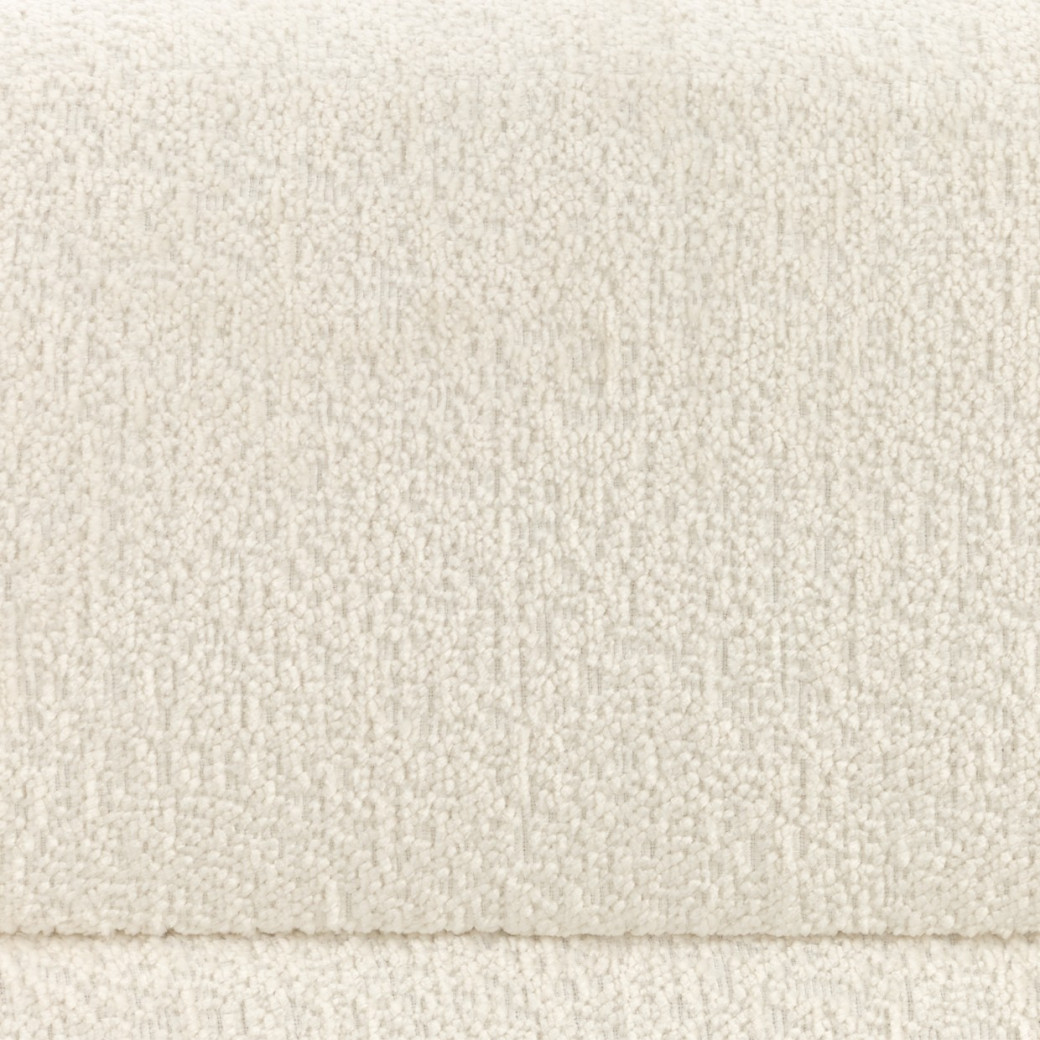 Bed Bench Creamy Pearl La Terrazza Collection by Michael Amini  9092904-112