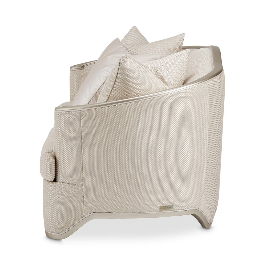 Loveseat London Place Collection By Michael Amini