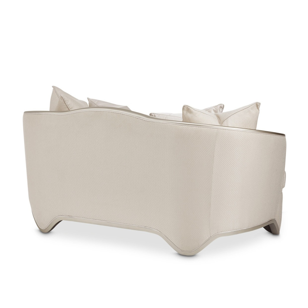 Loveseat London Place Collection By Michael Amini