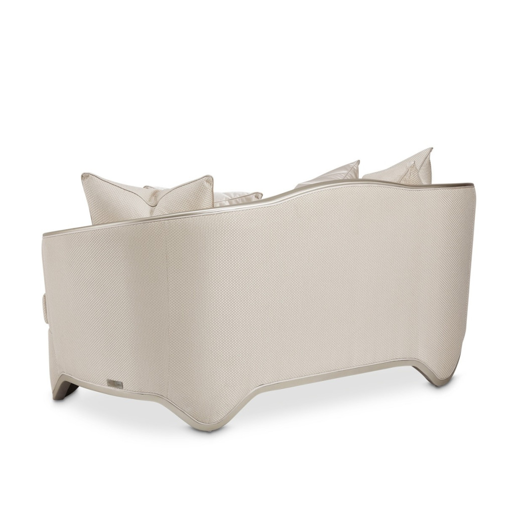 Loveseat London Place Collection By Michael Amini
