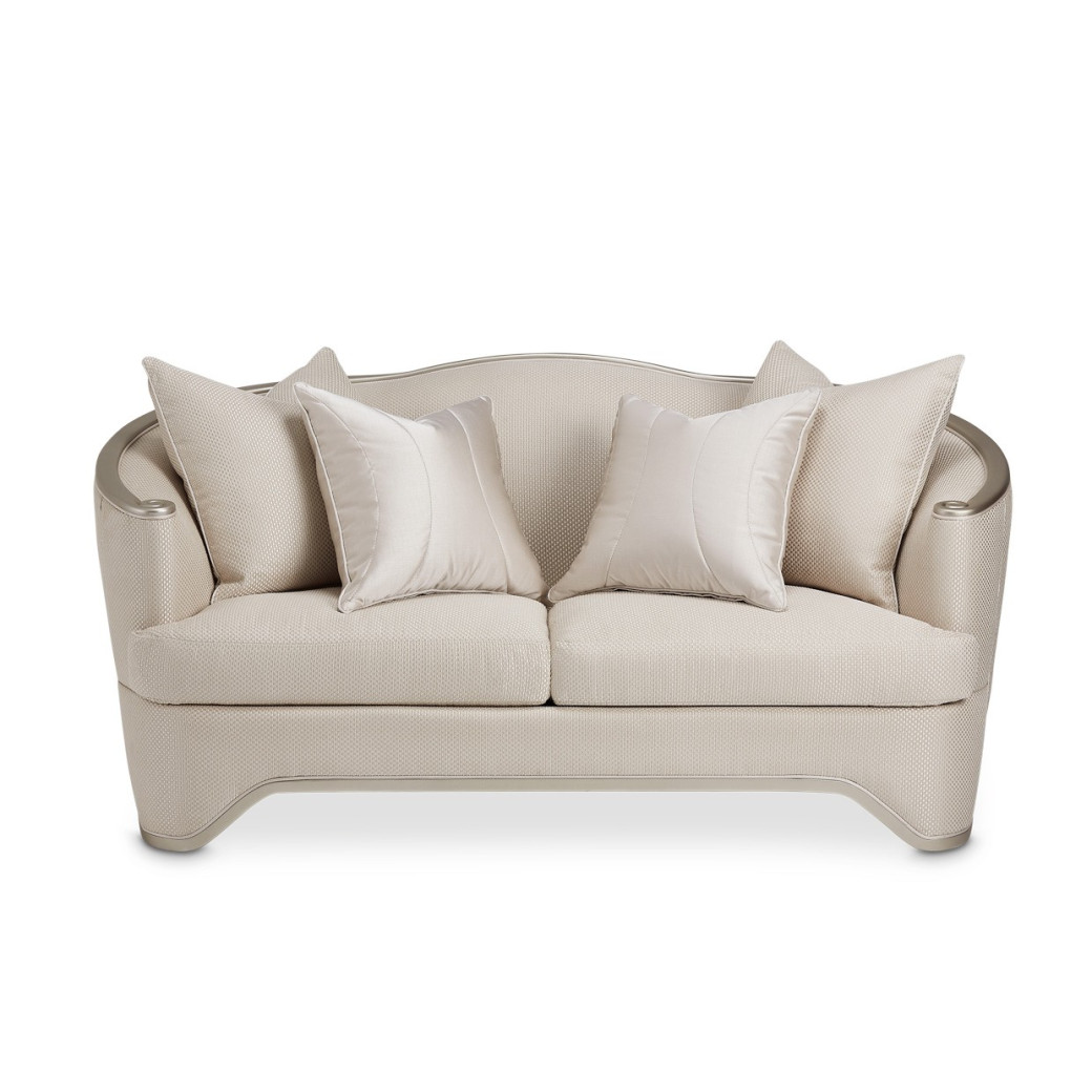 Loveseat London Place Collection By Michael Amini