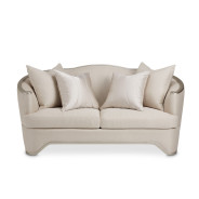 Loveseat London Place Collection By Michael Amini