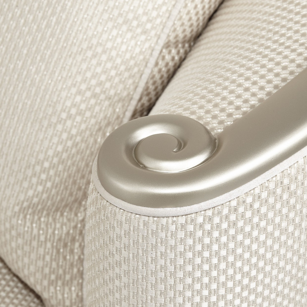 Loveseat London Place Collection By Michael Amini