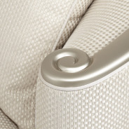 Loveseat London Place Collection By Michael Amini