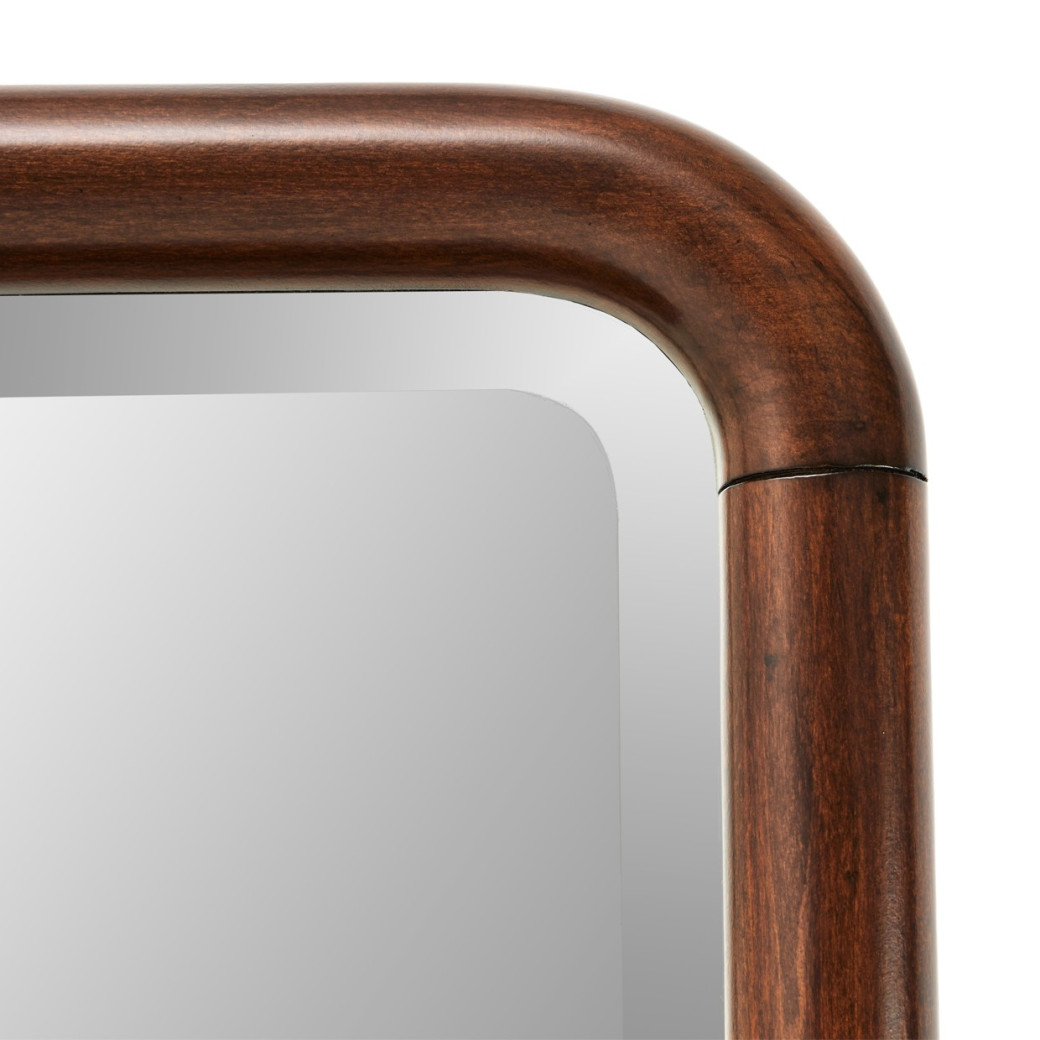 Dresser Mirror with LED Lighting Mason Park Collection by Michael Amini  9094060-406