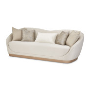 La Rachelle Sofa ICICLE Md Champagne By Michael Amini.9034815-ICICL-136