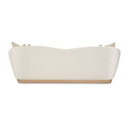 La Rachelle Sofa ICICLE Md Champagne By Michael Amini.9034815-ICICL-136