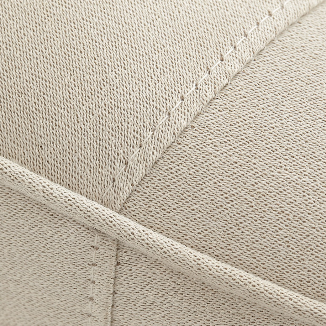 La Rachelle Sofa ICICLE Md Champagne By Michael Amini.9034815-ICICL-136