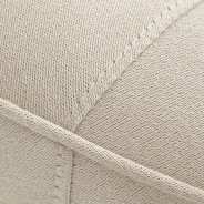 La Rachelle Sofa ICICLE Md Champagne By Michael Amini.9034815-ICICL-136