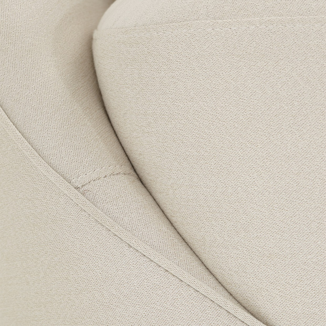 La Rachelle Sofa ICICLE Md Champagne By Michael Amini.9034815-ICICL-136