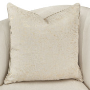 La Rachelle Chaise ICICLE Md Champagne By Michael Amini
