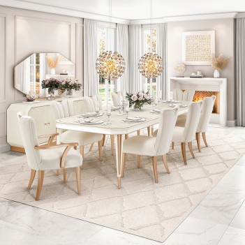 7 PC Dining Room La...