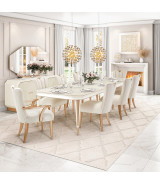 Dining Room La Rachelle Collection By Michael Amini
