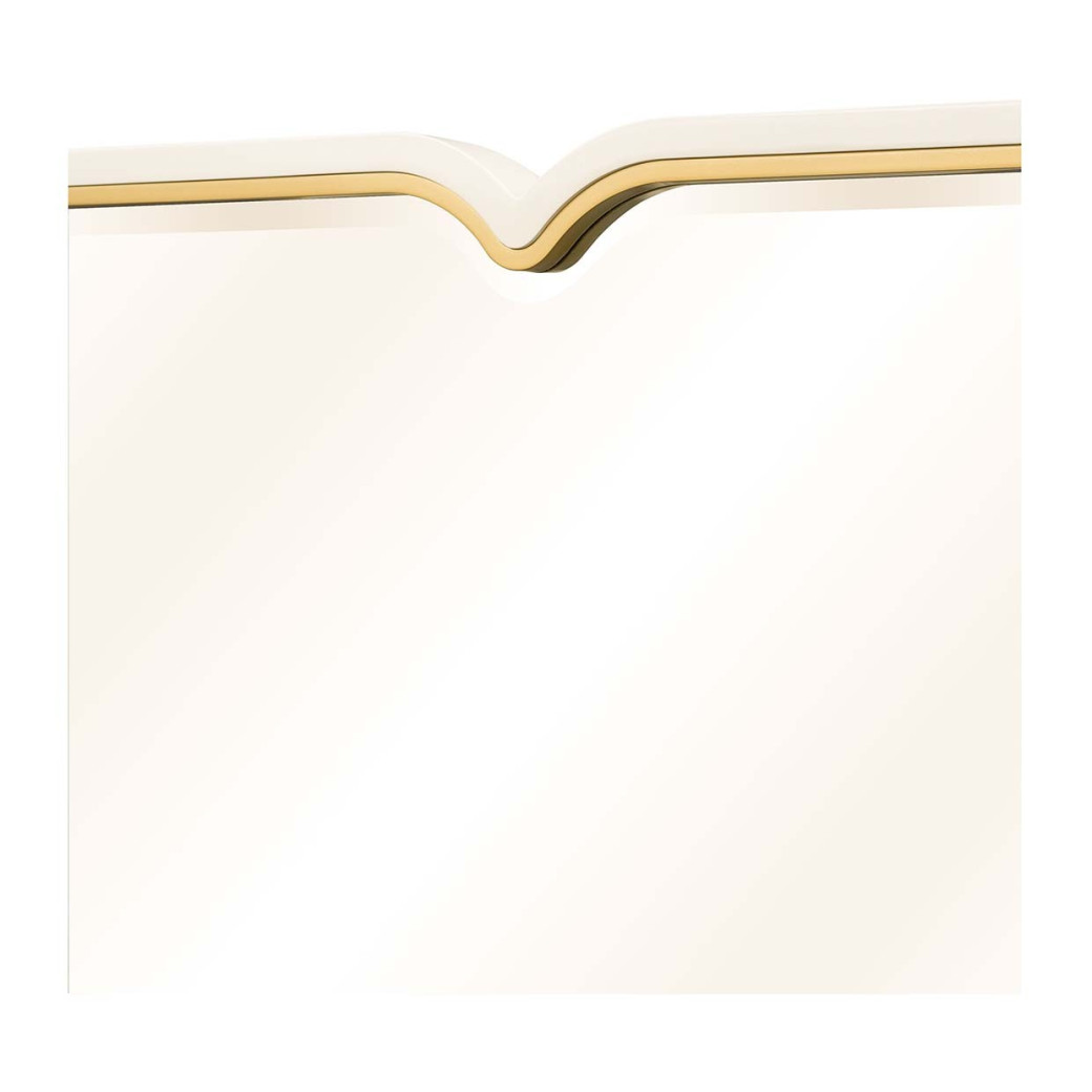 Wall Mirror Scotts Square Collection by Michael Amini 9097260-124