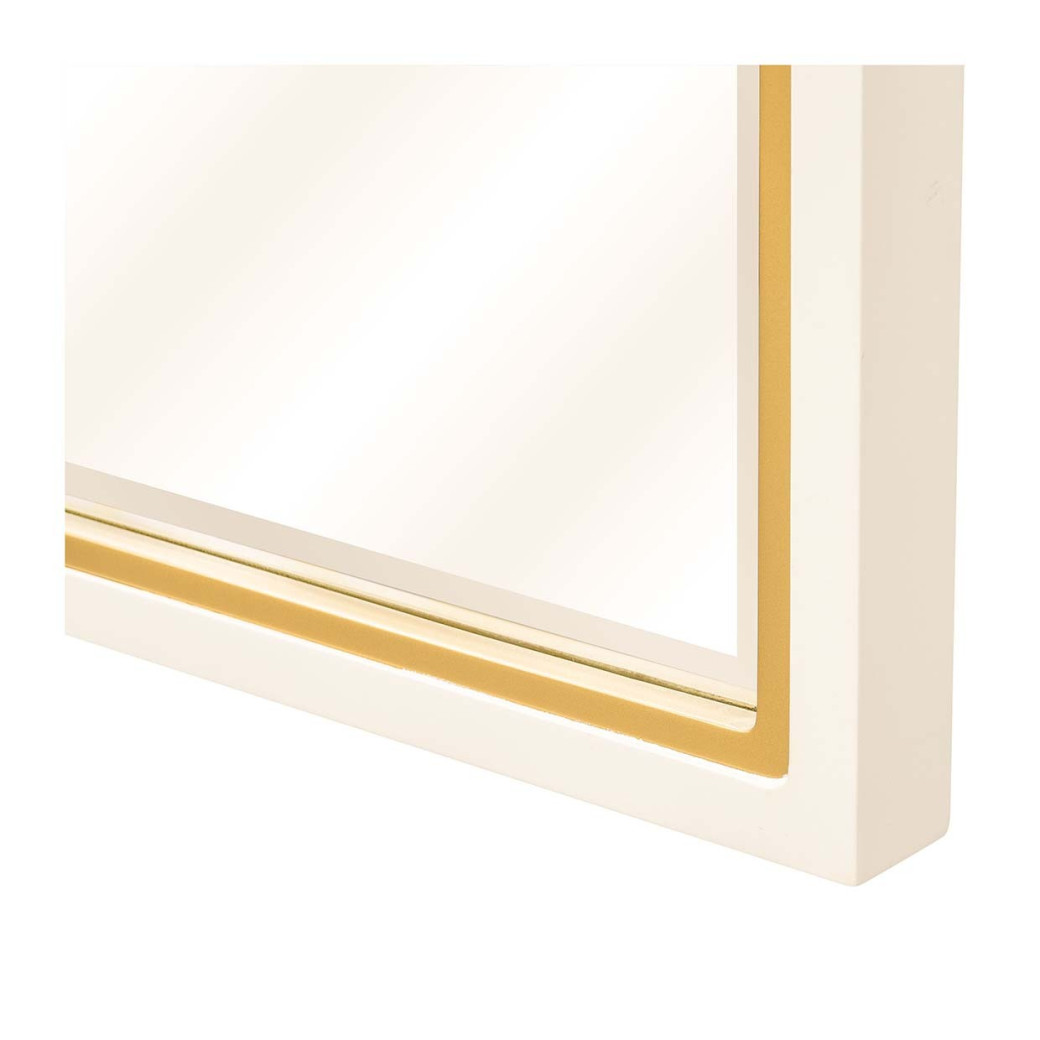 Wall Mirror Scotts Square Collection by Michael Amini 9097260-124
