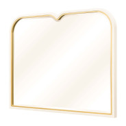 Wall Mirror Scotts Square Collection by Michael Amini 9097260-124