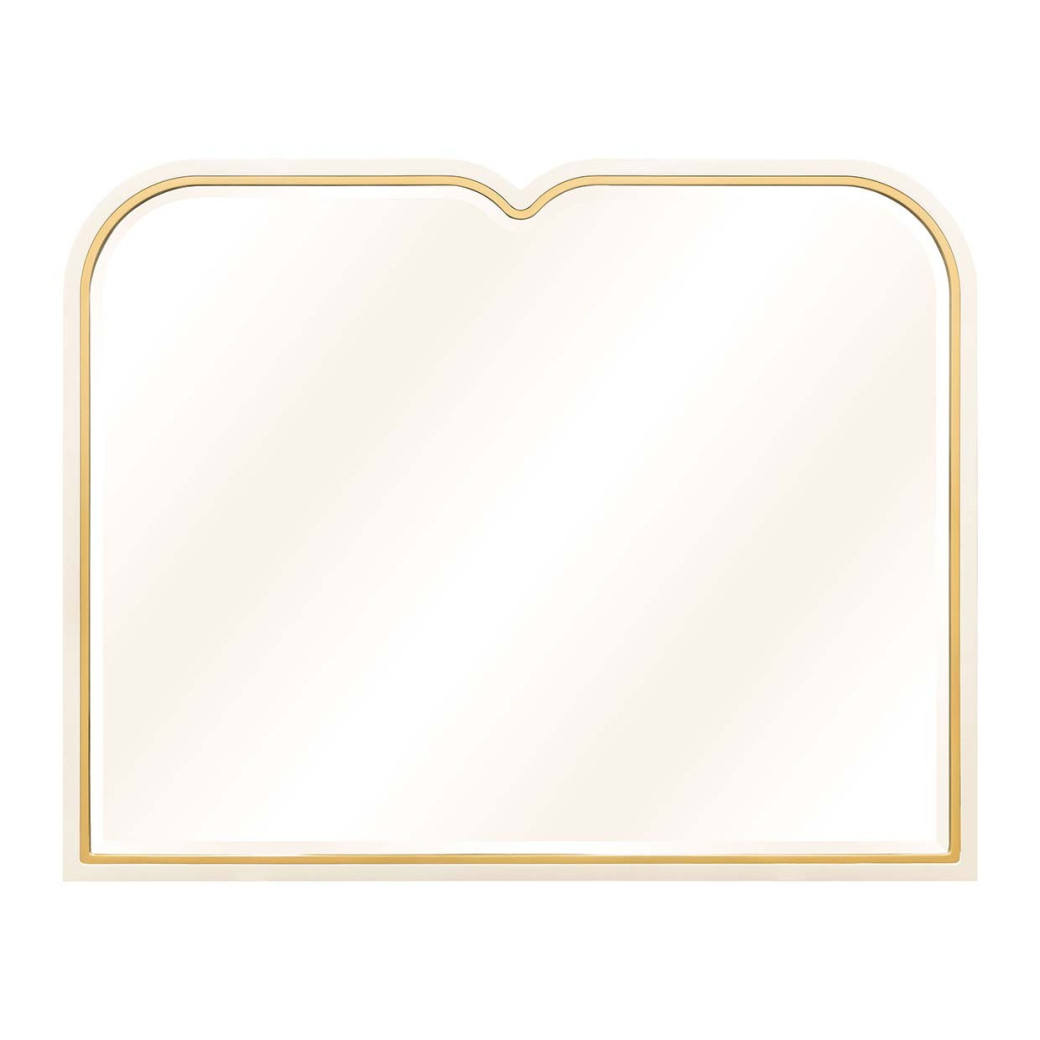 Wall Mirror Scotts Square Collection by Michael Amini 9097260-124