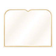 Wall Mirror Scotts Square Collection by Michael Amini 9097260-124