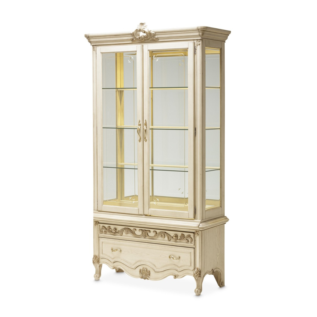 Curio Platine De Royale Champagne Collection By Michael Amini
