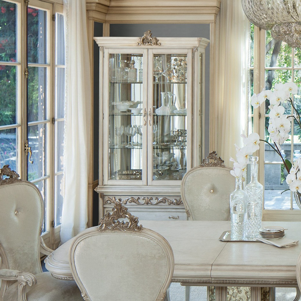 Curio Platine De Royale Champagne Collection By Michael Amini