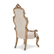 Desk Chair Platine De Royale Champagne Collection By Michael Amini