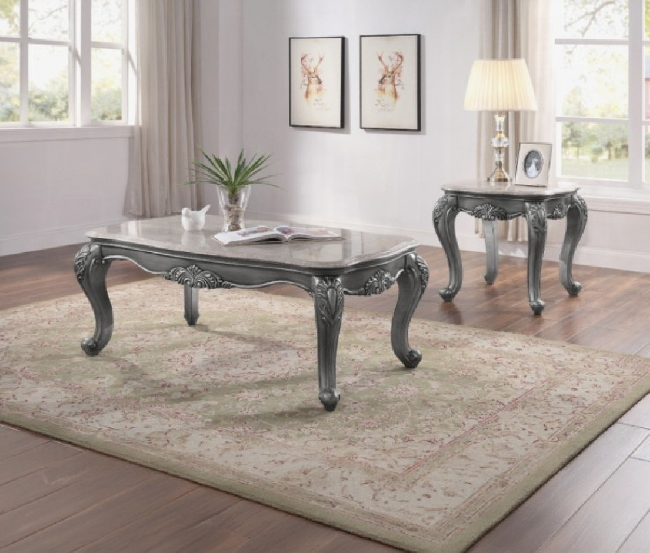 85345 Ariadne Coffee Table Collection By Acme Furniture