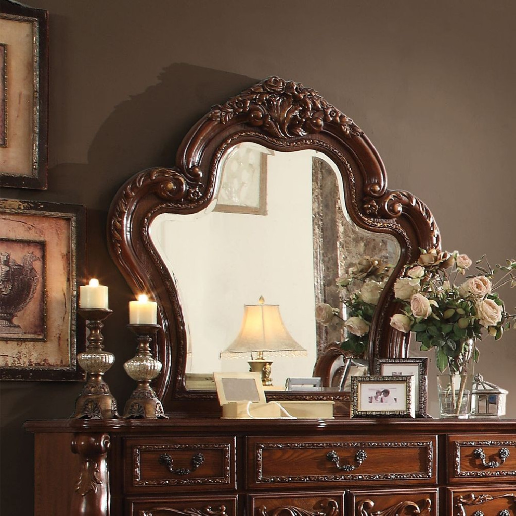 28230 Bedroom Cherry Oak Finish Dresden Collection by Acme furniture