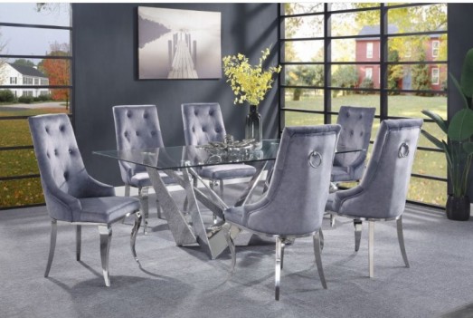 70140 7PC Dining Set...
