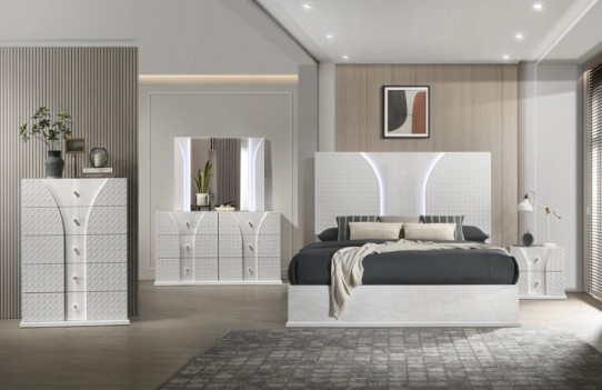 B999 5PC Queen Size Bedroom...