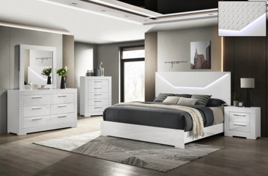 B777 5PC Queen Size Bedroom...