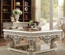 HD 8022 Homey Design Occasional Tables Victorian Style, European & Classic Design