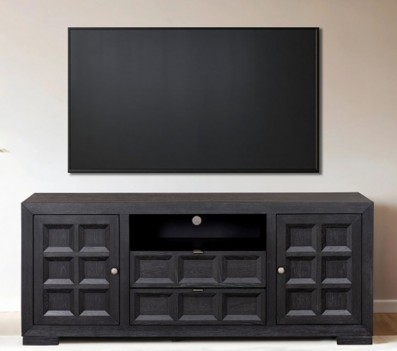 FM49011BK-TV 72" TV Console...