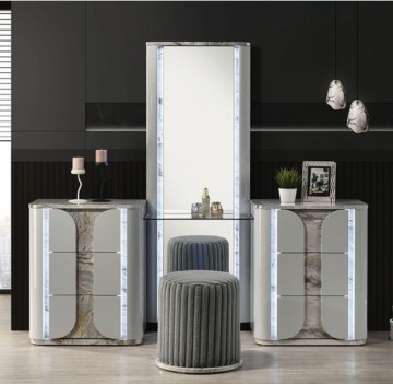 FM72011LG-V-SET Vanity Set...