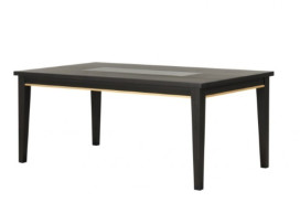 FM3401ES-T 7PC Dining set Espresso Finish Kenyada Collection Contemporary Style by By Furniture of America