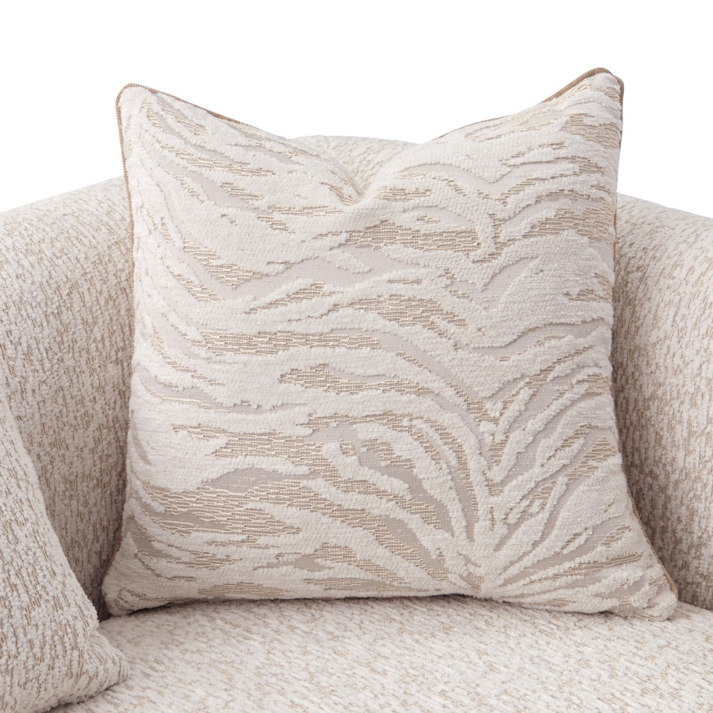 Loveseat Cashmere Bright Gold Savannah Breeze Collection LFR-SBRZ825-CSM-806