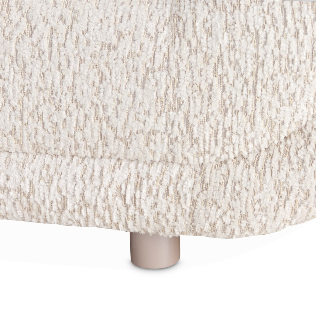 Loveseat Cashmere Bright Gold Savannah Breeze Collection LFR-SBRZ825-CSM-806