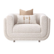 Matching Chair Bright Gold Bright Gold Savannah Breeze Collection by Michael LFR-SBRZ835-CSM-806