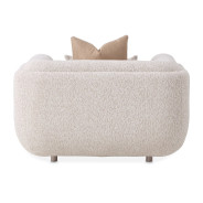 Matching Chair Bright Gold Bright Gold Savannah Breeze Collection by Michael LFR-SBRZ835-CSM-806