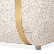 Matching Chair Bright Gold Bright Gold Savannah Breeze Collection by Michael LFR-SBRZ835-CSM-806
