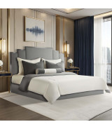 Tulip Queen Lift Up Storage Bed by Michael Amini DUB-AEC138QN-HL