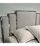 Tulip Queen Lift Up Storage Bed by Michael Amini DUB-AEC138QN-HL