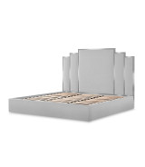 Tulip Queen Lift Up Storage Bed by Michael Amini DUB-AEC138QN-HL