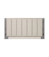 Queen Bed Stone Finish Pavira Collection By Michael Amini 9023012QN03-837