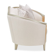 Loveseat Villa Cherie Caramel Collection By Michael Amini  N9008825-PEARL-134
