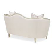Loveseat Villa Cherie Caramel Collection By Michael Amini  N9008825-PEARL-134